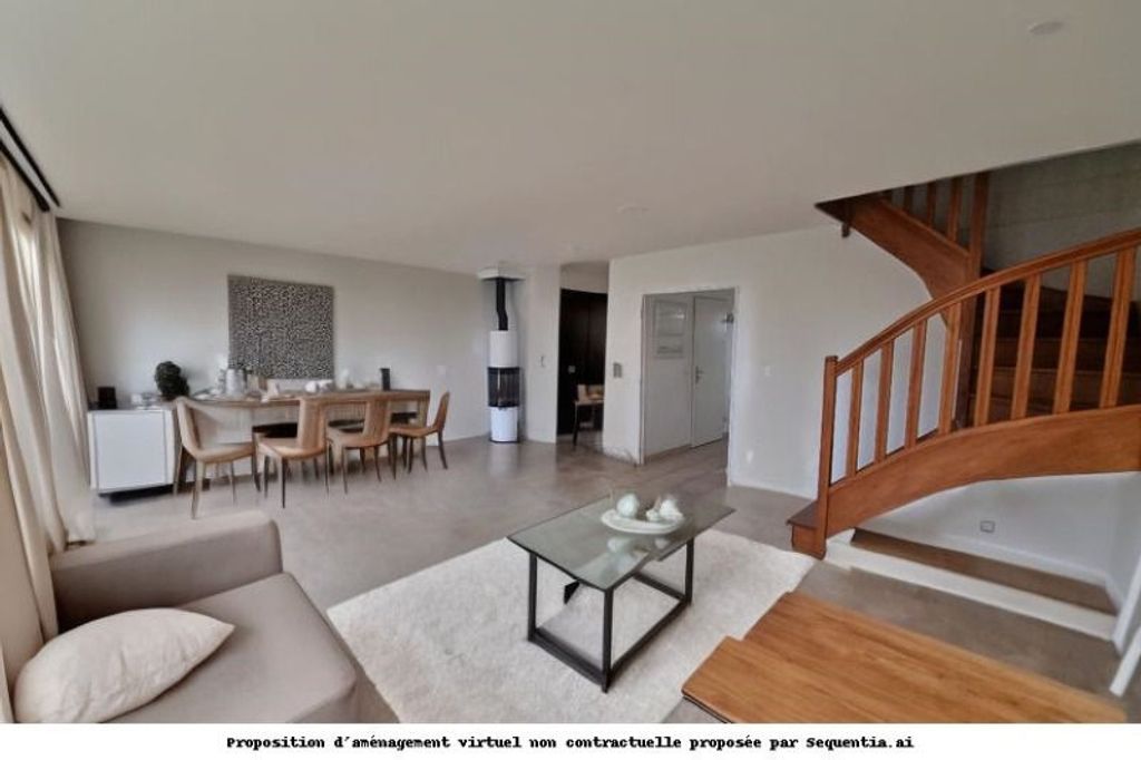 Achat maison à vendre 4 chambres 140 m² - Marcoussis