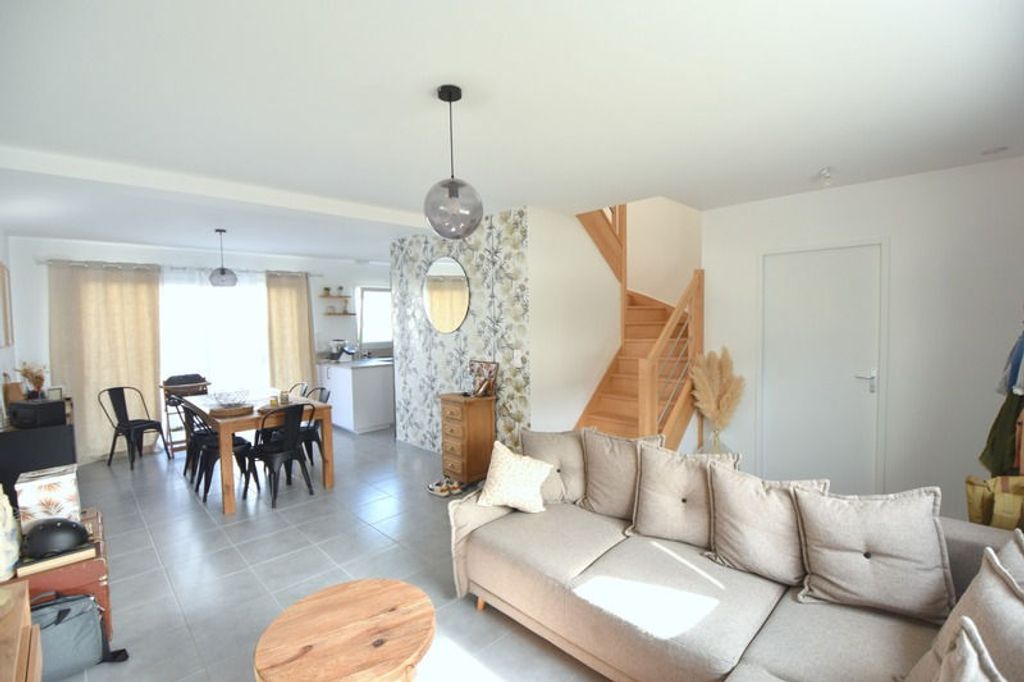 Achat maison à vendre 3 chambres 78 m² - Saint-Mars-du-Désert