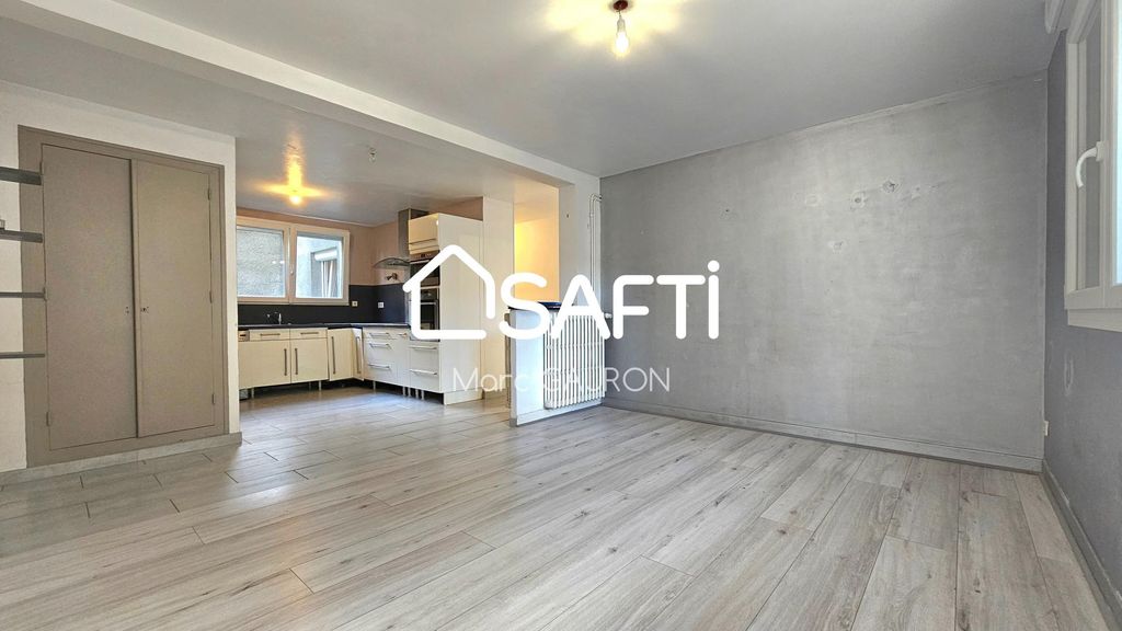 Achat appartement à vendre 3 pièces 63 m² - Reims
