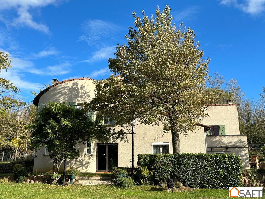 Achat maison à vendre 2 chambres 200 m² - Pérignat-sur-Allier