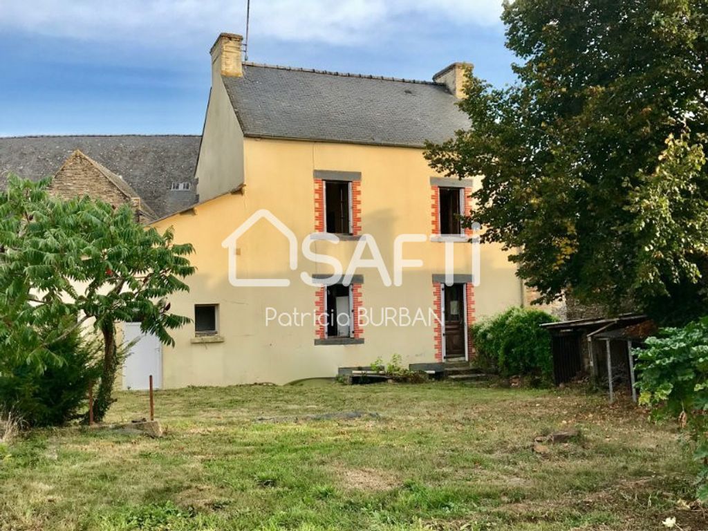 Achat maison 3 chambre(s) - Les Fougerêts