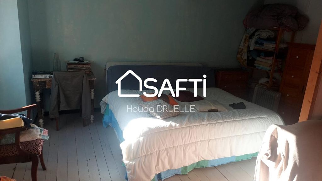 Achat maison 3 chambre(s) - Saint-Couat-du-Razès