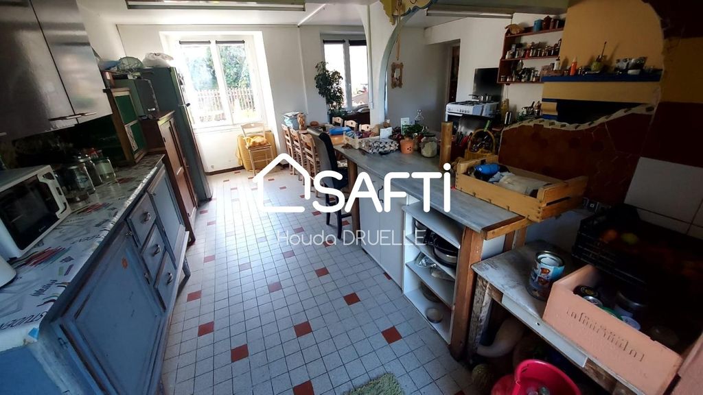 Achat maison à vendre 3 chambres 197 m² - Saint-Couat-du-Razès