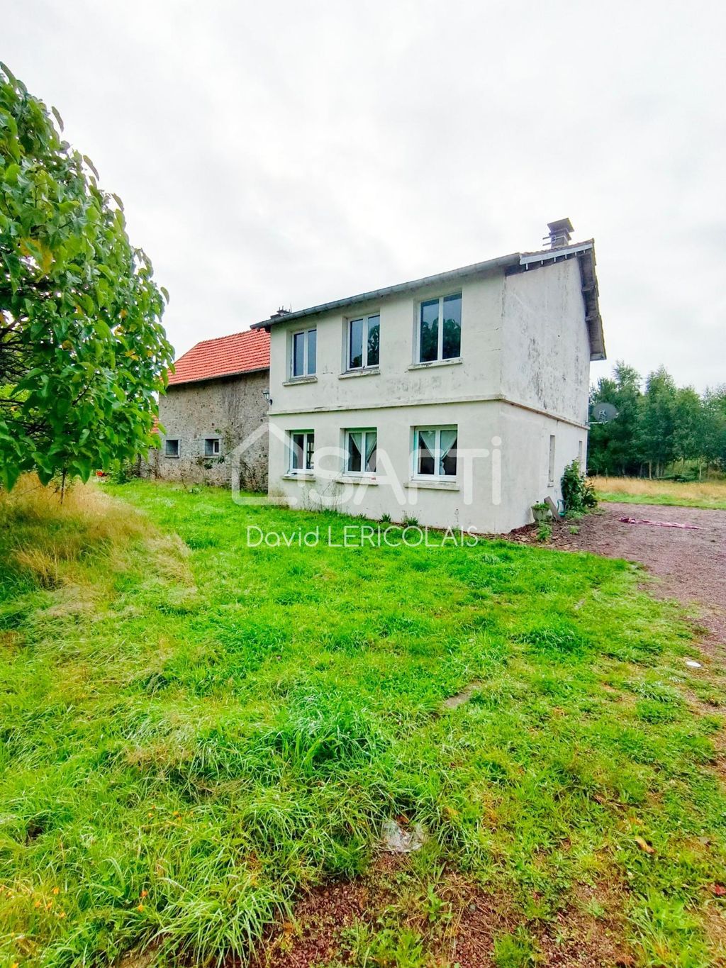 Achat maison 5 chambre(s) - Saint-Sauveur-Lendelin