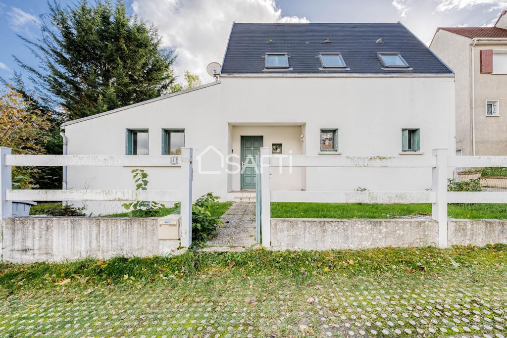 Achat maison à vendre 4 chambres 147 m² - Coubron