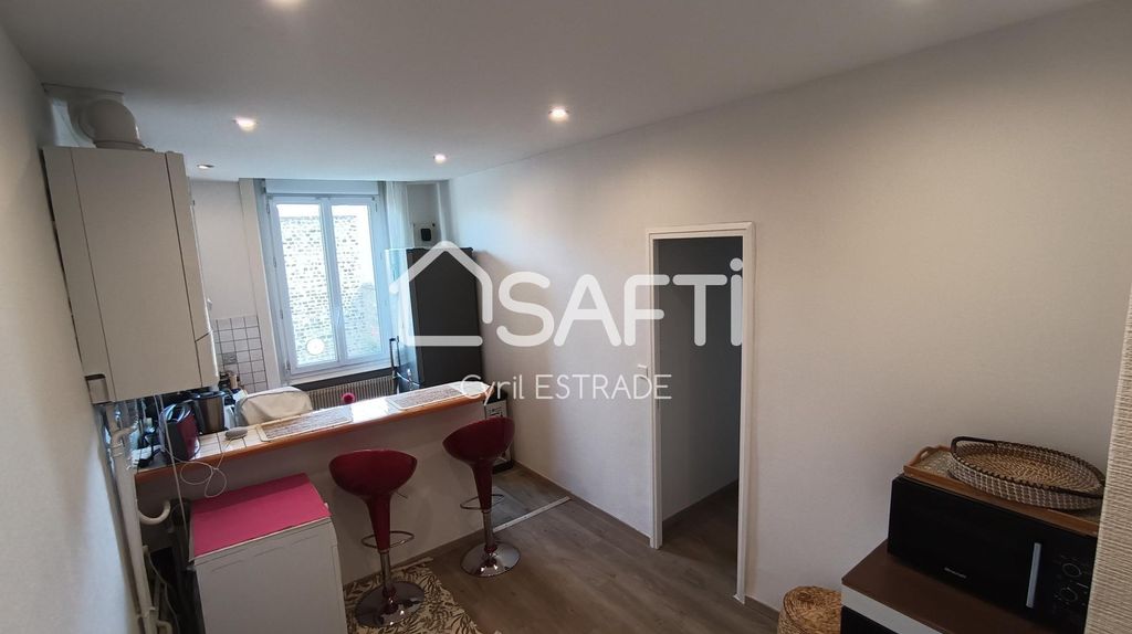 Achat appartement 4 pièce(s) Saint-Étienne