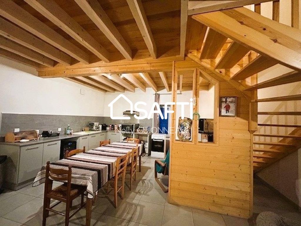 Achat maison à vendre 3 chambres 120 m² - Blésignac
