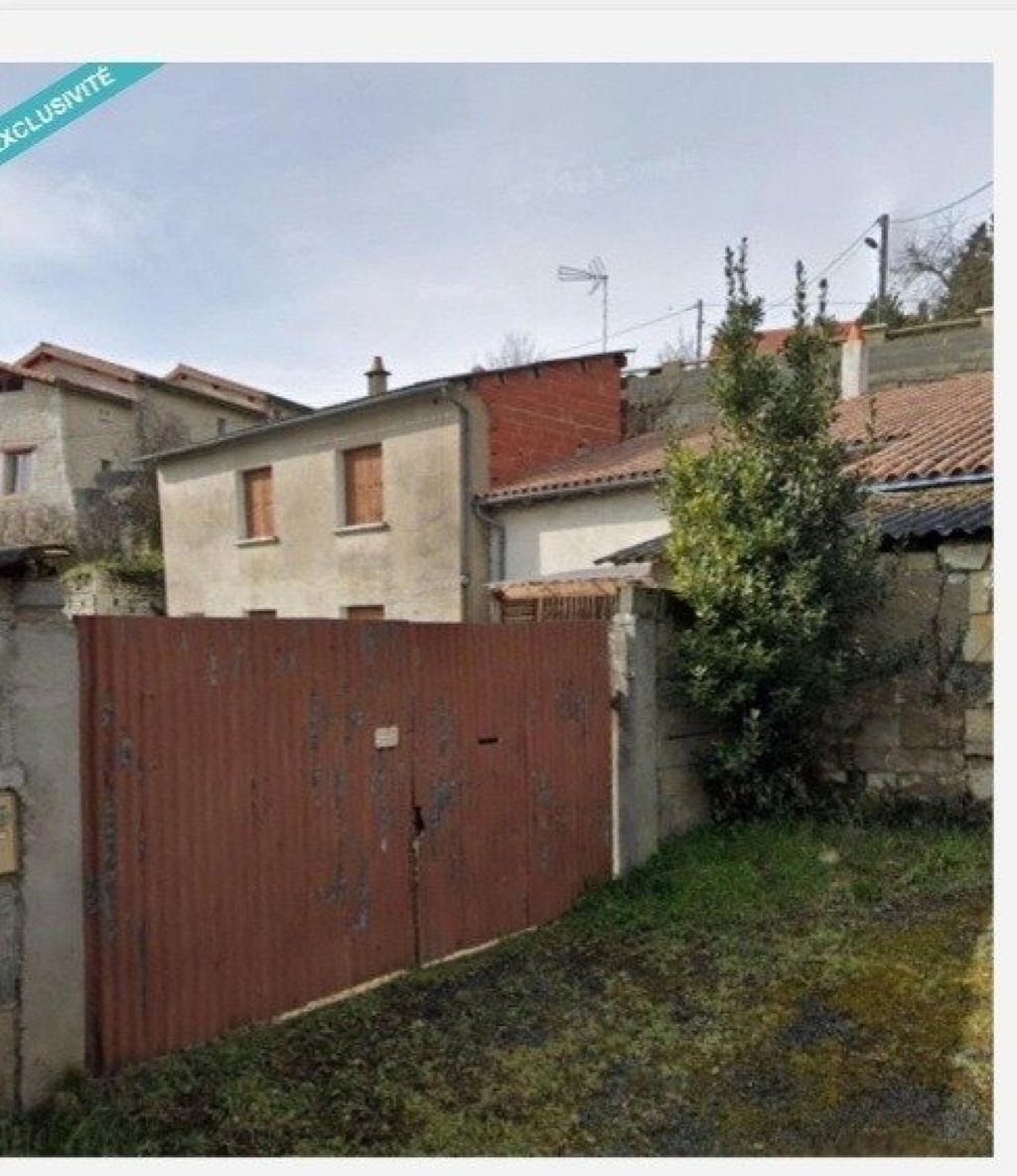 Achat maison à vendre 4 chambres 110 m² - Colombiers