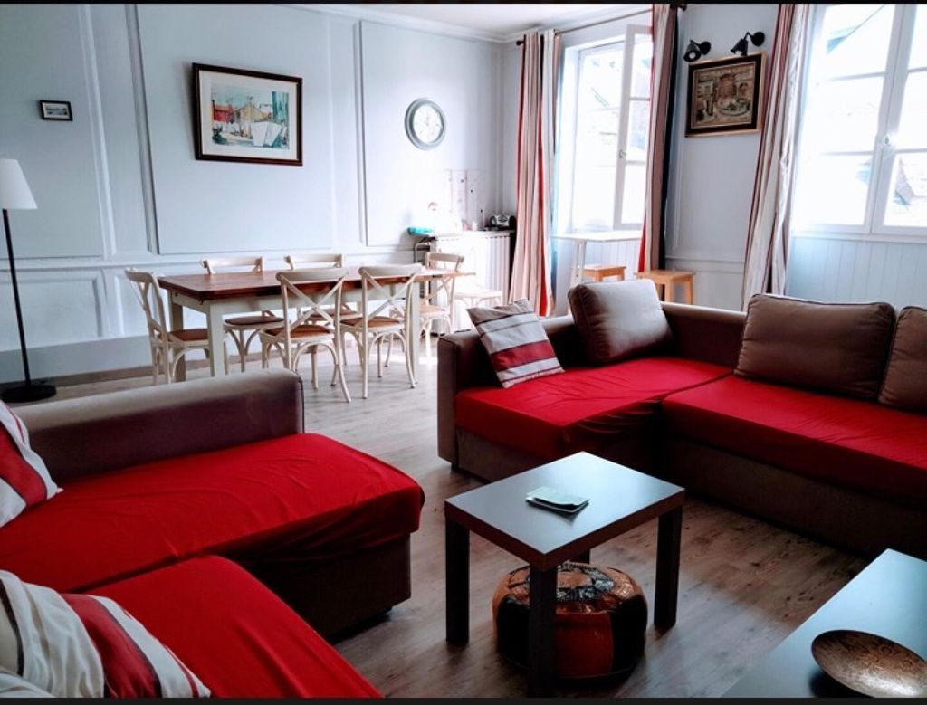 Achat appartement à vendre 2 pièces 56 m² - Vannes