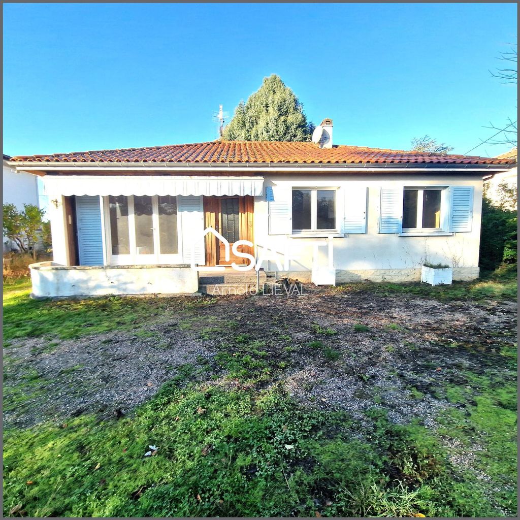 Achat maison à vendre 2 chambres 95 m² - Pineuilh