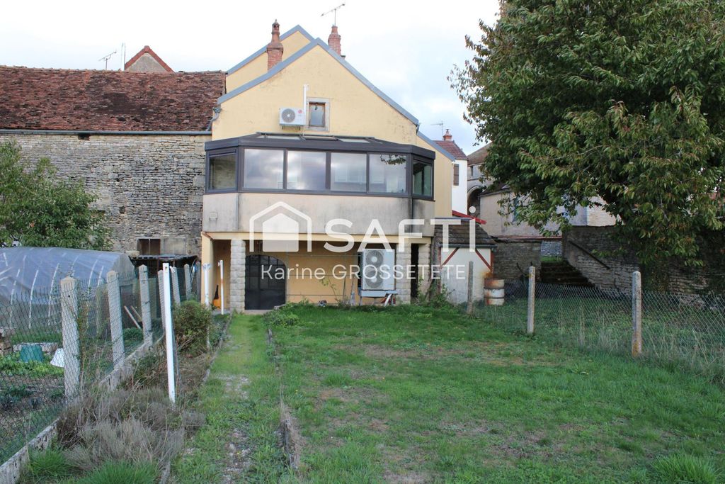 Achat maison à vendre 3 chambres 147 m² - Montbard