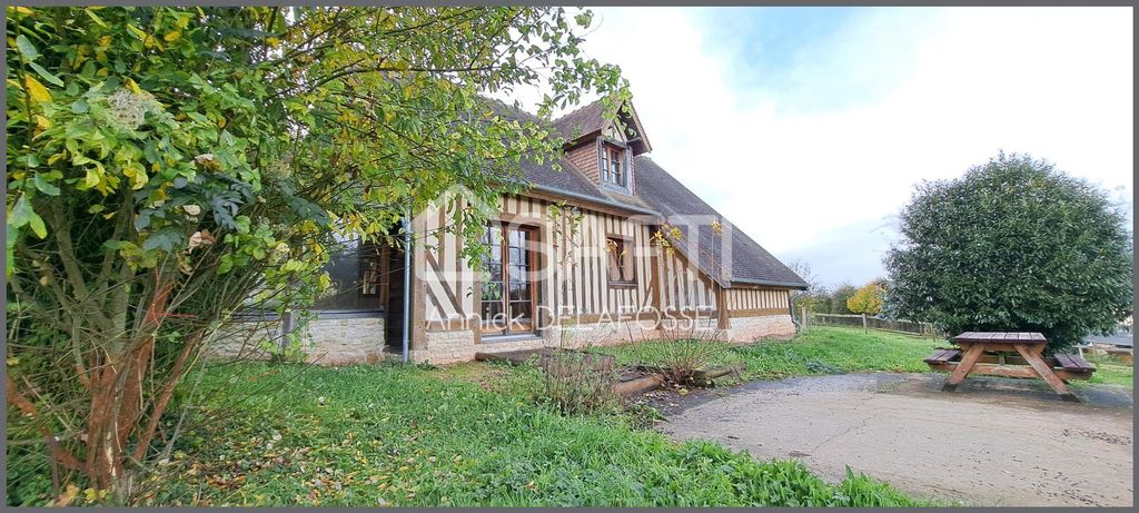 Achat maison à vendre 3 chambres 103 m² - Grandchamp-le-Château