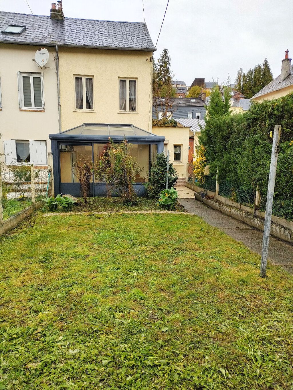 Achat maison à vendre 3 chambres 83 m² - Bolbec