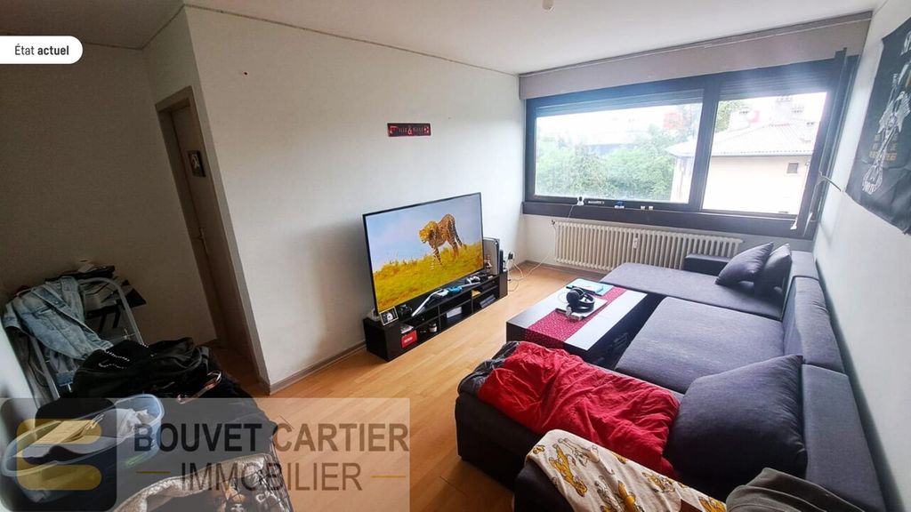 Achat appartement 2 pièce(s) Annemasse