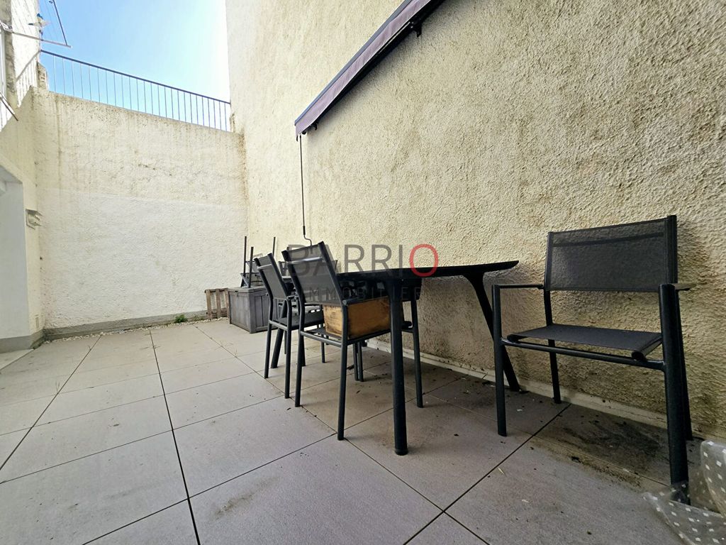 Achat appartement à vendre 2 pièces 49 m² - Port-Vendres