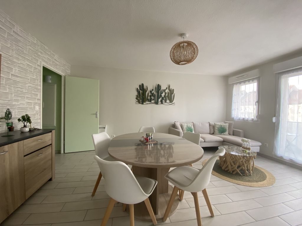 Achat appartement à vendre 3 pièces 58 m² - Sains-en-Gohelle