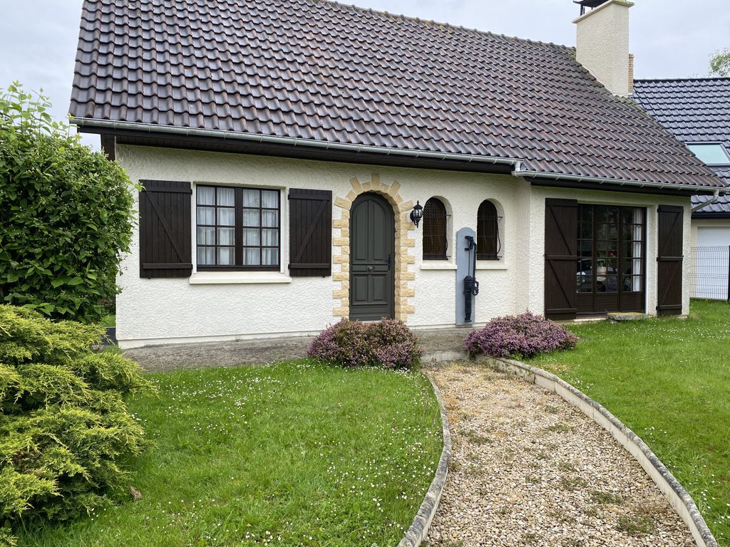 Achat maison à vendre 4 chambres 115 m² - Bouvigny-Boyeffles