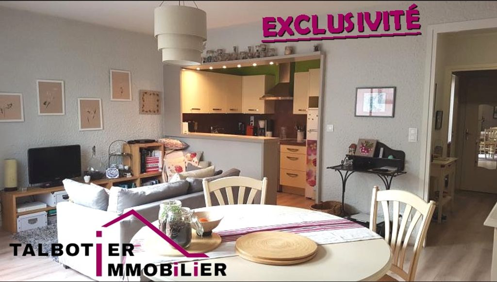 Achat appartement à vendre 2 pièces 43 m² - Chamalières