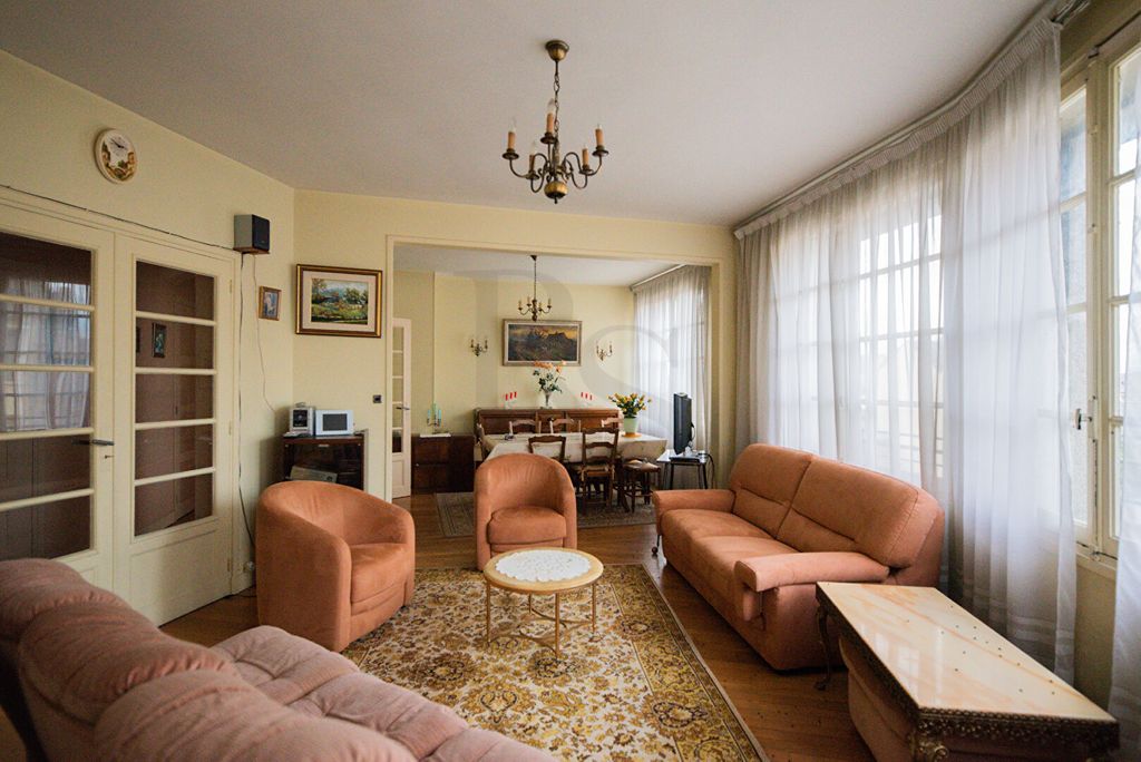 Achat appartement à vendre 5 pièces 122 m² - Flers