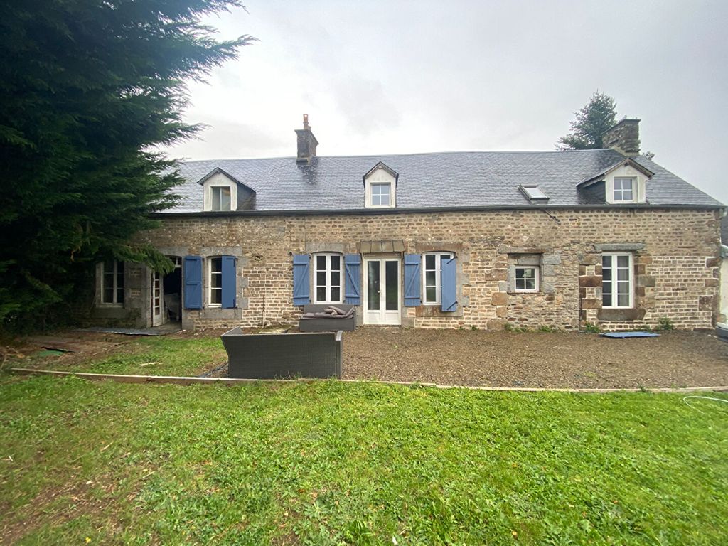 Achat maison à vendre 3 chambres 177 m² - Tinchebray-Bocage