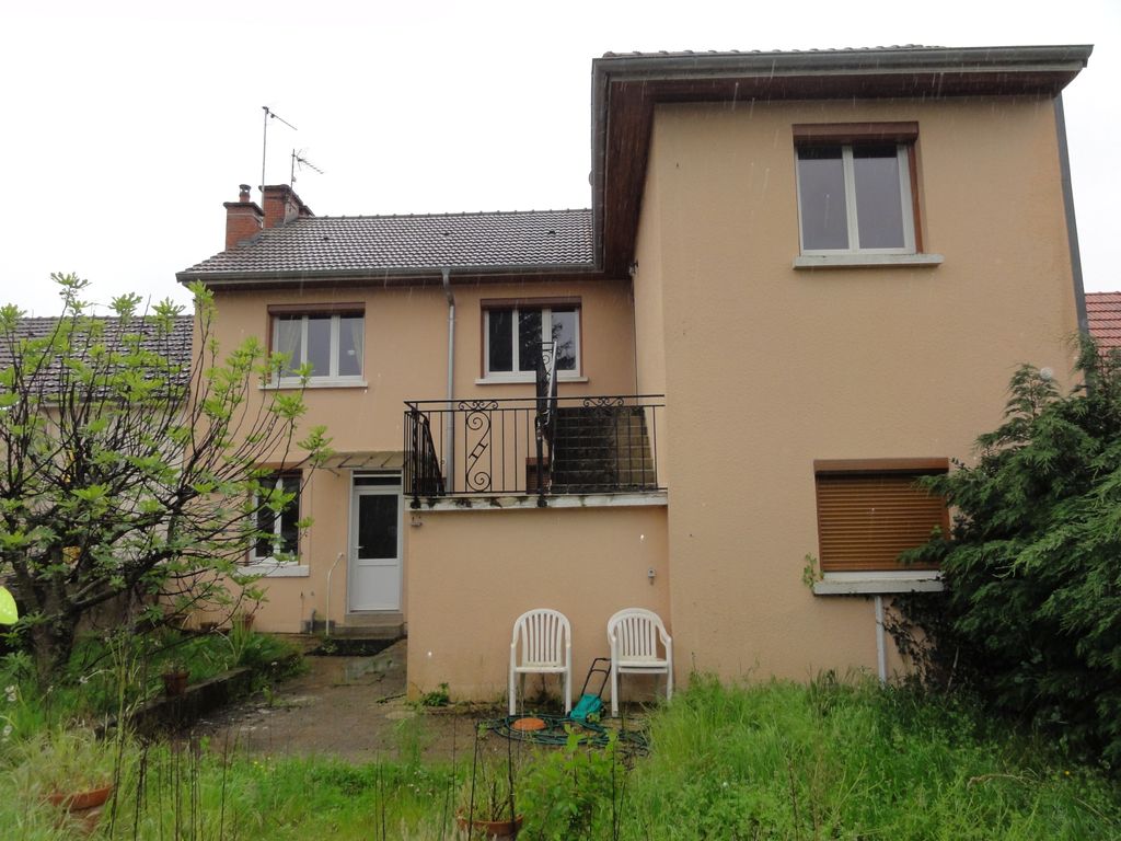 Achat maison à vendre 5 chambres 168 m² - Le Creusot