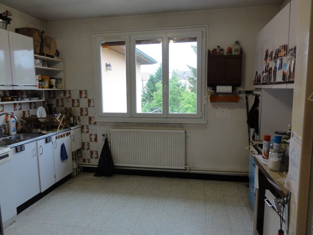 Achat maison 5 chambre(s) - Le Creusot