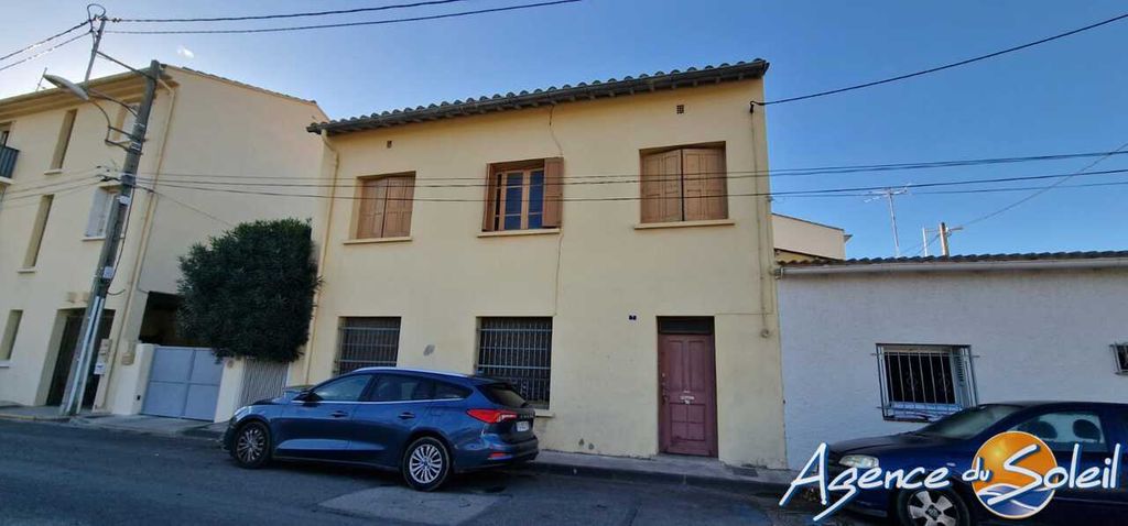 Achat maison à vendre 4 chambres 109 m² - Perpignan