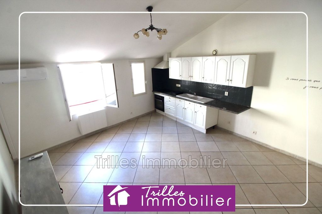 Achat duplex à vendre 4 pièces 54 m² - Espira-de-l'Agly