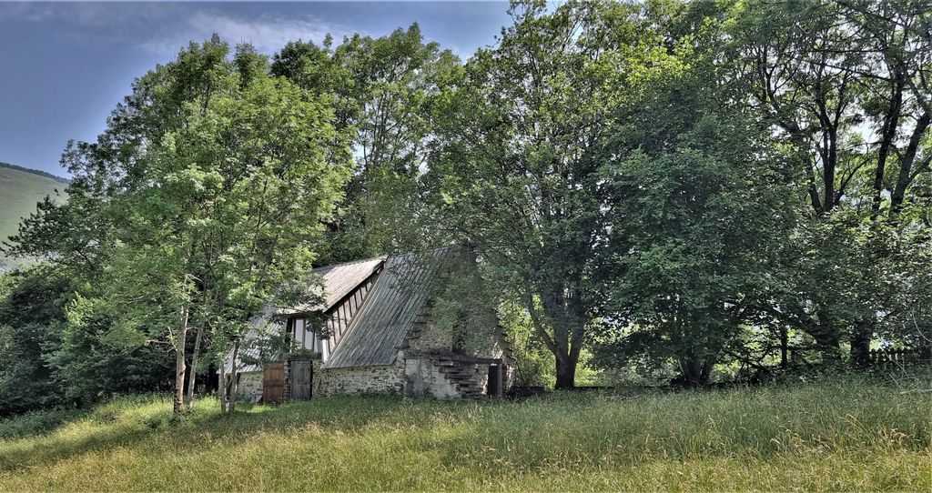 Achat maison 1 chambre(s) - Campan