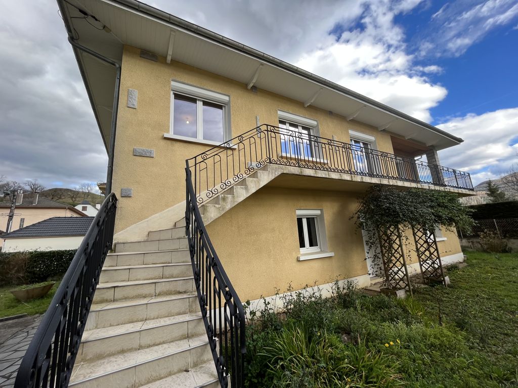 Achat maison à vendre 3 chambres 130 m² - Lourdes