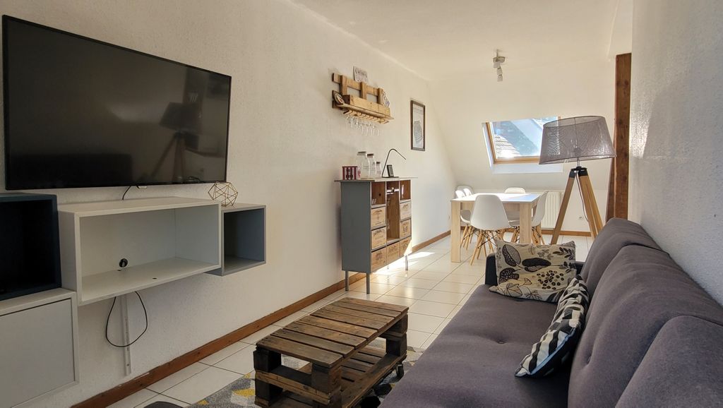 Achat duplex à vendre 6 pièces 98 m² - Mulhouse