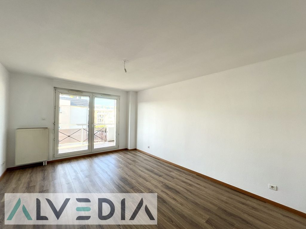 Achat appartement à vendre 2 pièces 46 m² - Erstein