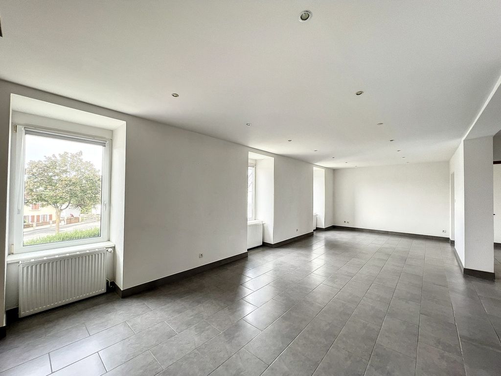 Achat duplex à vendre 3 pièces 92 m² - Strasbourg