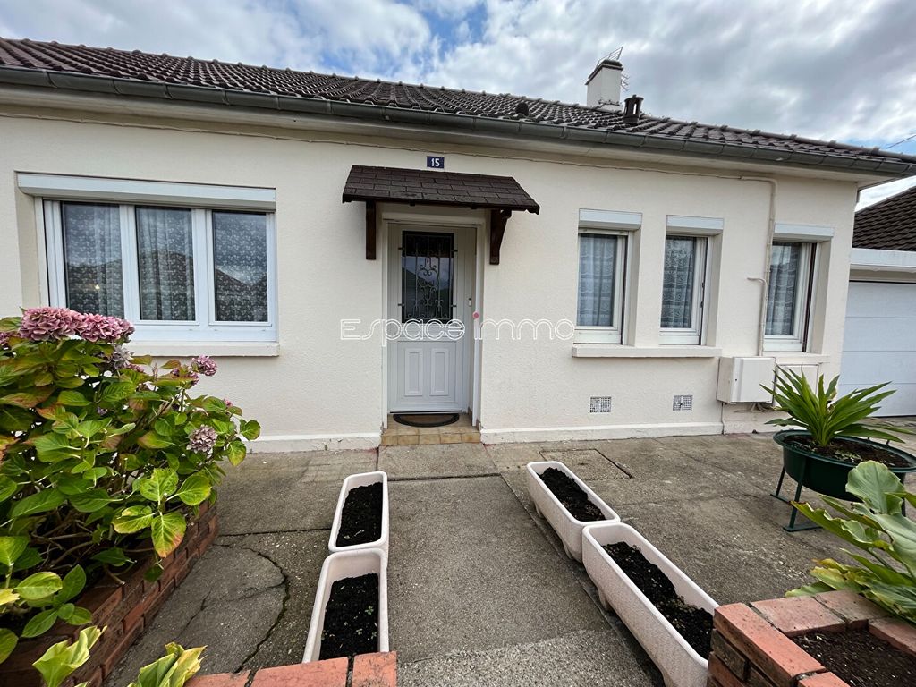 Achat maison à vendre 3 chambres 78 m² - Maromme