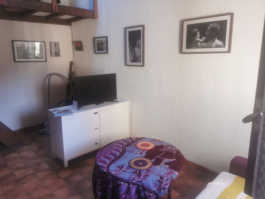 Achat appartement 2 pièce(s) Port-Vendres