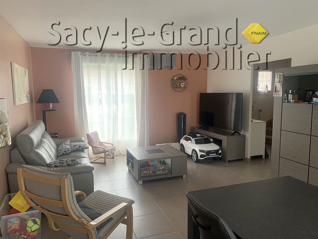 Achat maison 3 chambre(s) - Sacy-le-Grand