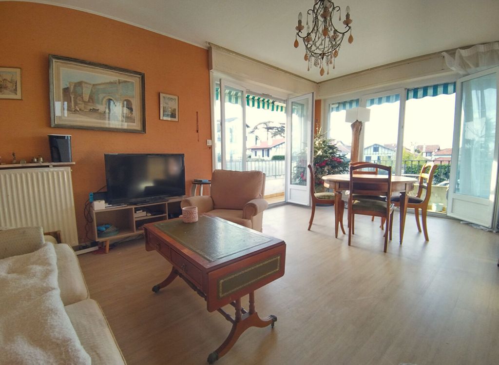 Achat appartement à vendre 4 pièces 79 m² - Biarritz