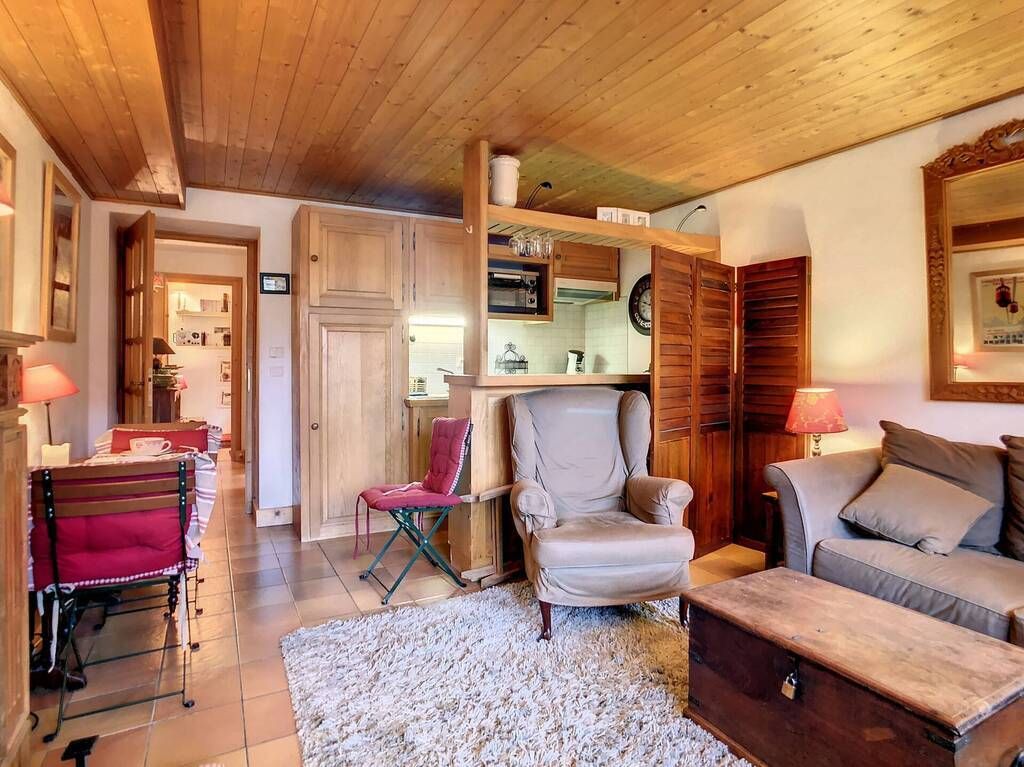 Achat appartement 2 pièce(s) Megève