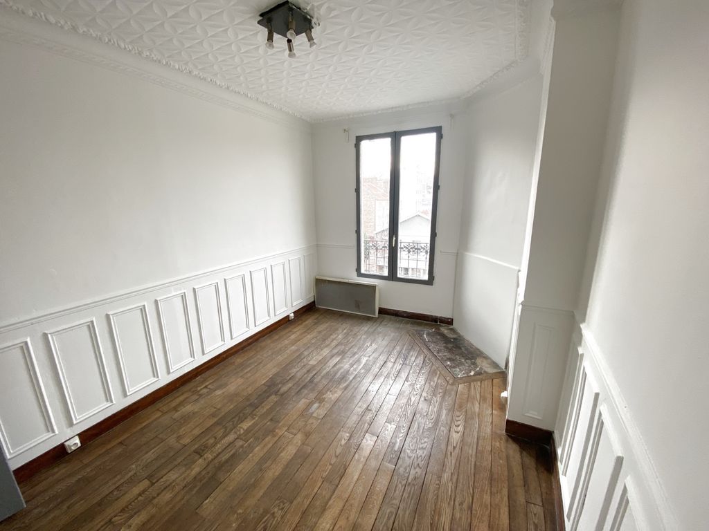 Achat appartement à vendre 2 pièces 42 m² - Pantin