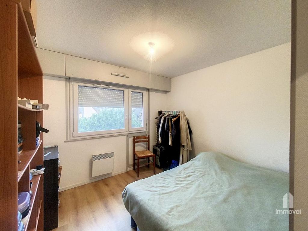 Achat appartement à vendre 2 pièces 42 m² - Illkirch-Graffenstaden