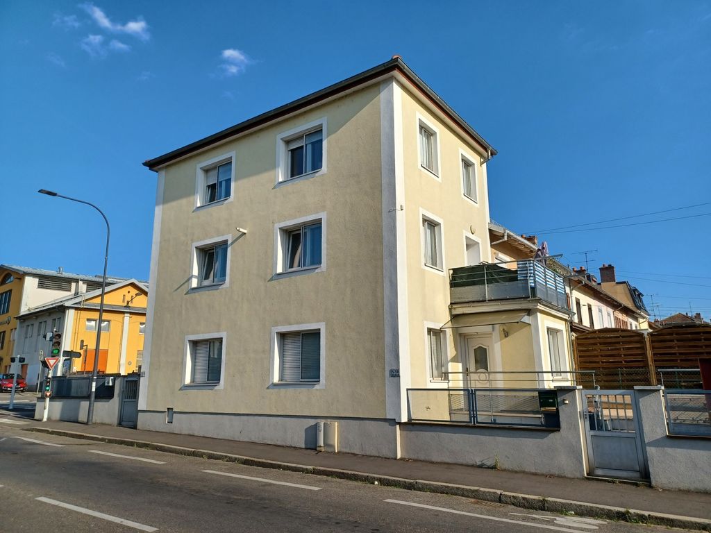Achat maison à vendre 4 chambres 125 m² - Mulhouse
