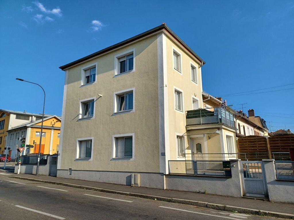 Achat maison 4 chambre(s) - Mulhouse