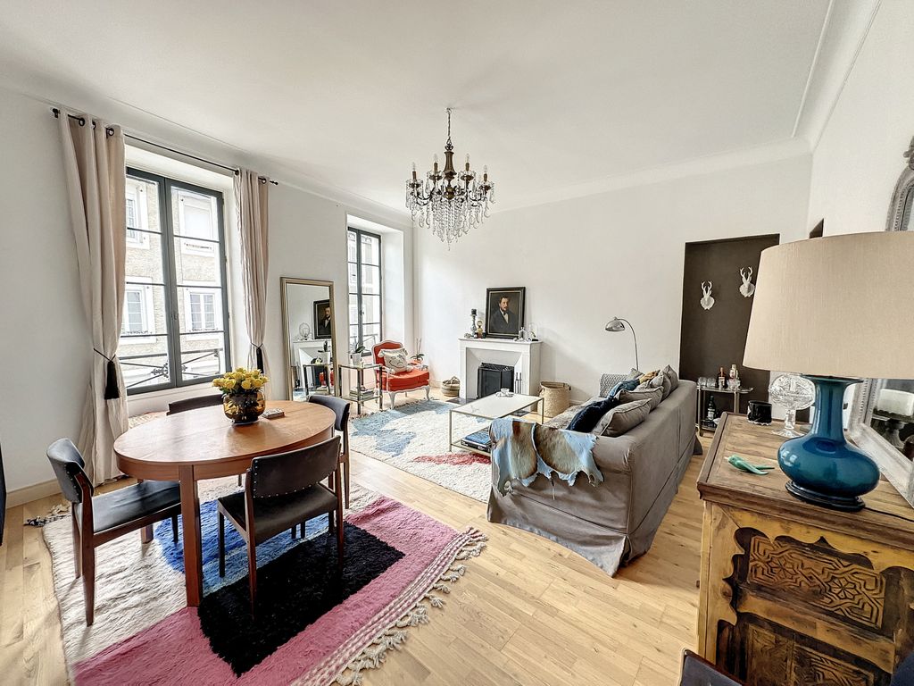 Achat appartement à vendre 3 pièces 84 m² - Pau