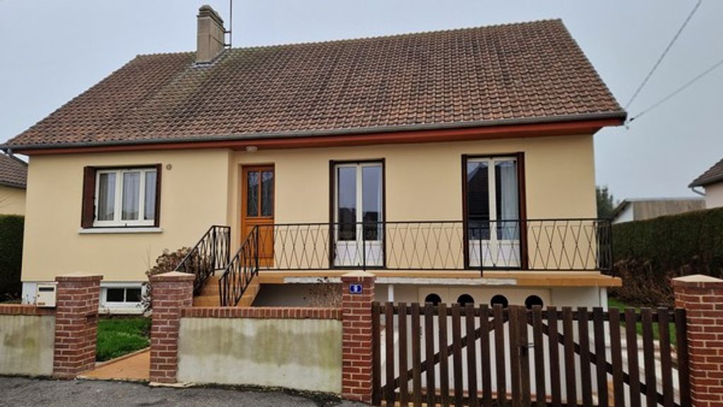 Achat maison à vendre 4 chambres 82 m² - Formerie