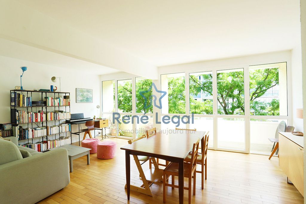 Achat appartement à vendre 7 pièces 110 m² - Paris 13ème arrondissement