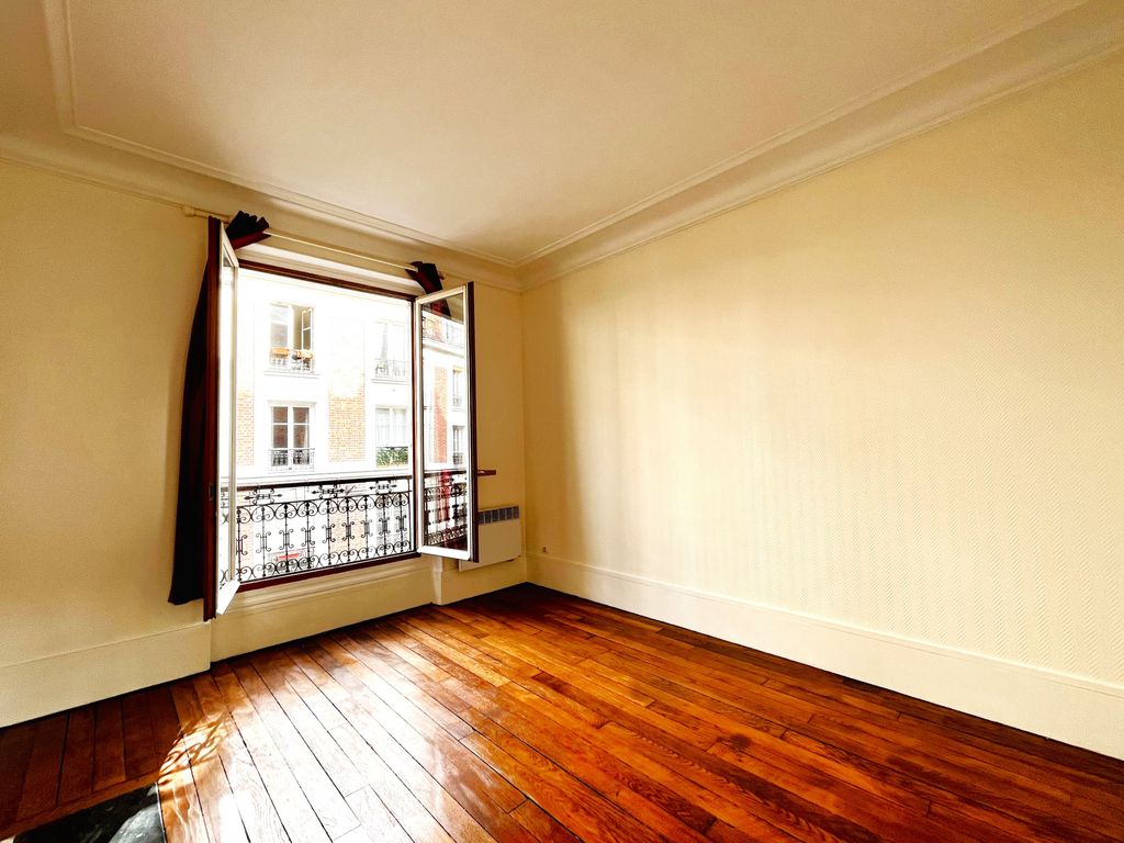 Achat appartement à vendre 2 pièces 26 m² - Paris 11ème arrondissement