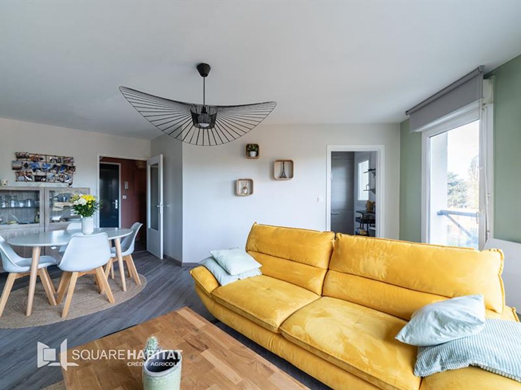 Achat appartement à vendre 2 pièces 49 m² - Lambersart