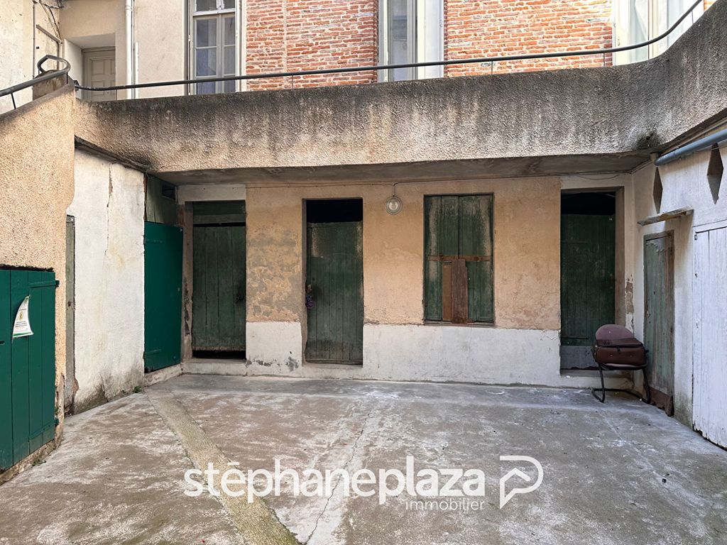 Achat appartement à vendre 2 pièces 29 m² - Montauban