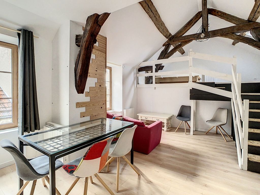 Achat duplex à vendre 2 pièces 33 m² - Villers-la-Faye