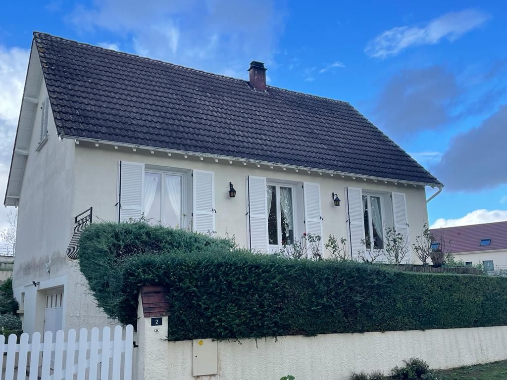 Achat maison à vendre 3 chambres 92 m² - Vallan